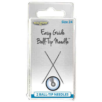Sullivans USA Easy Guide Ball-Tip Needle