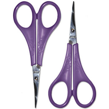 Sullivans USA Sassy Scissors, Purple