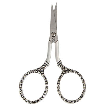 Sullivans USA Embellished Silver Scissors