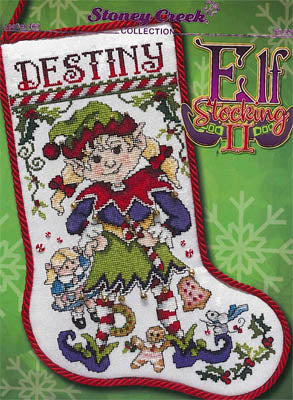 Elf Stocking II - Stoney Creek