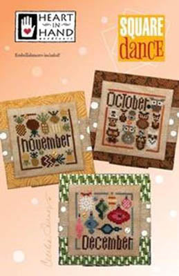 Square Dance (October-December) - Heart in Hand