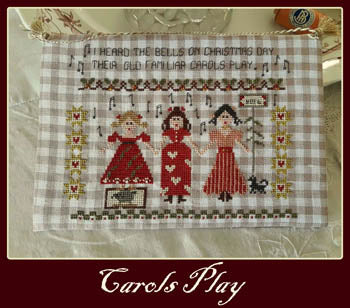 Carols Play - Nikyscreations