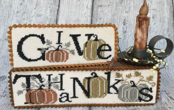 Sarah J Hale, Give Thanks Boxes - Mani Di Donna