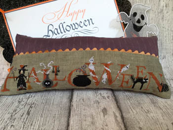 Ready for Halloween Night - Mani Di Donna