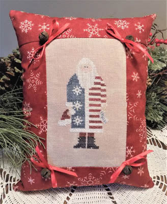 Christmas Patriot - The Nebby Needle