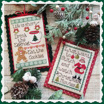 Merry Musings - Waxing Moon Designs