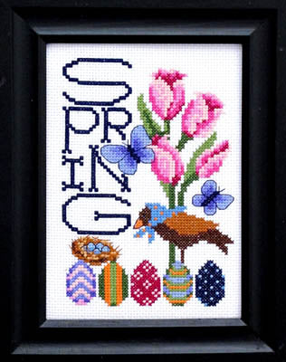 Spring - Bobbie G. Designs