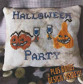 Halloween Party - Romy's Creations