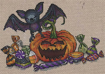 Spooky Stuff - Les Petites Croix De Lucie