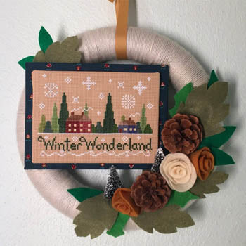 Winter Wonderland - Petal Pusher