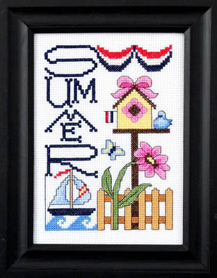 Summer - Bobbie G. Designs