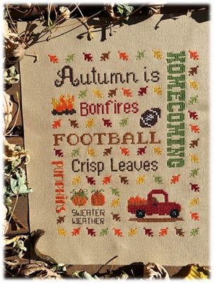 Harvest Time - Pickle Barrel Designs