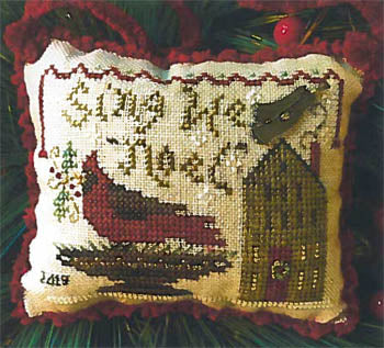 Sing We Noel - Homespun Elegance