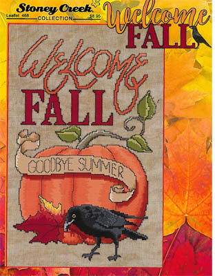 Welcome Fall - Stoney Creek