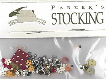 Parker's Stocking - Shepherd's Bush