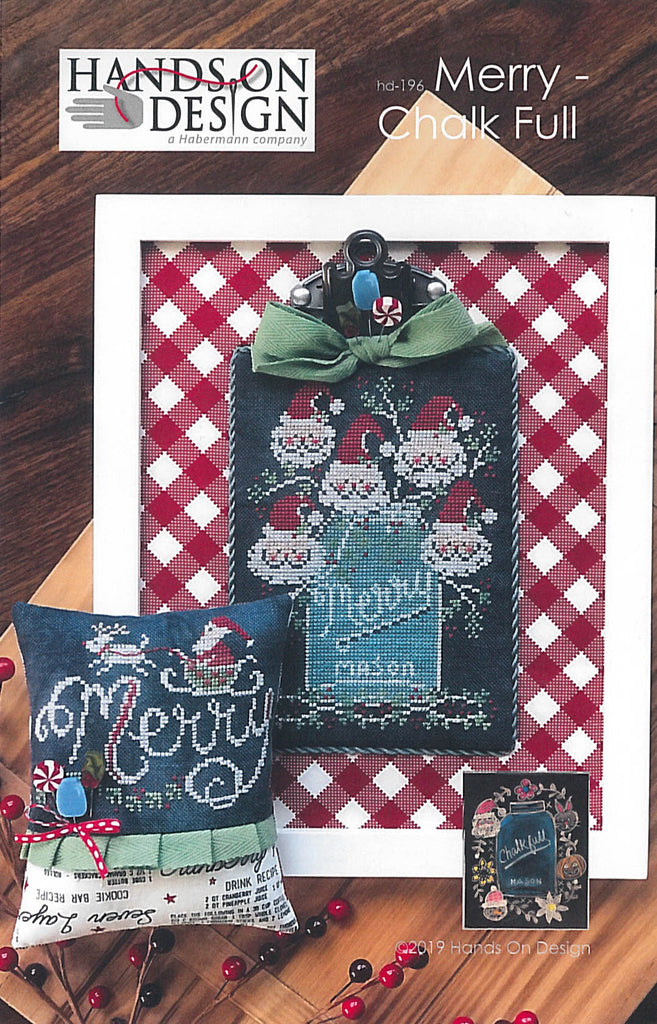 Merry - Chalk Full - Hands on Design