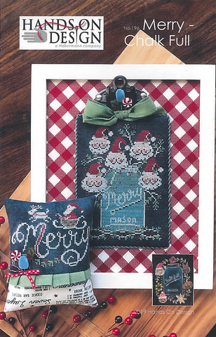 Merry - Chalk Full - Hands on Design