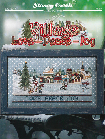 Village Love Peace Joy - Stoney Creek