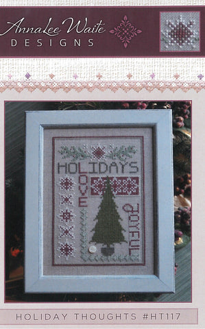 Holiday Thoughts - Annalee Waite Designs