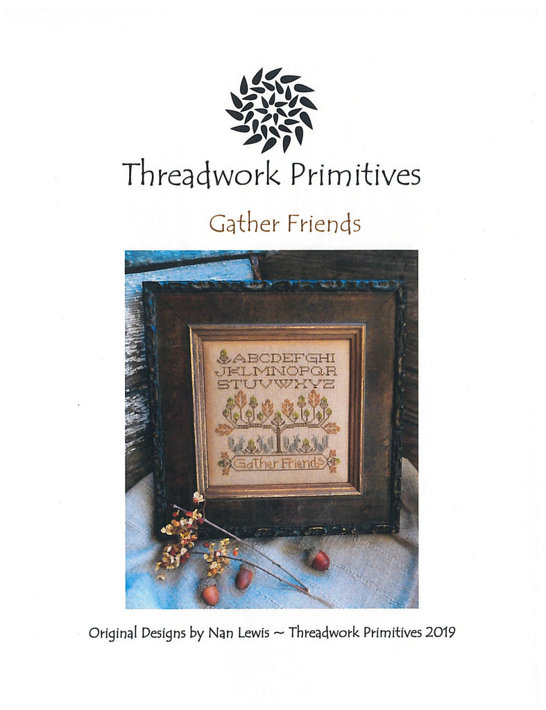 Gather Friends - Threadwork Primitives