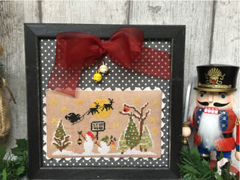 Santa Please Stop Here - Mani Di Donna