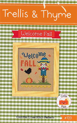 Welcome Fall - Trellis & Thyme