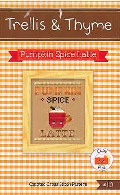 Pumpkin Spice Latte - Trellis & Thyme