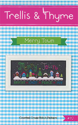 Merry Town - Trellis & Thyme