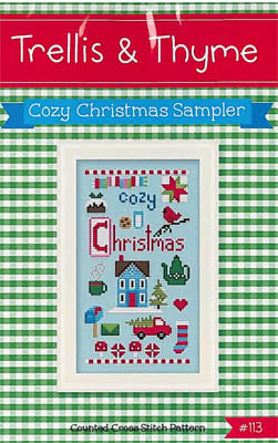 Cozy Christmas Sampler - Trellis & Thyme