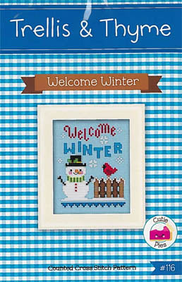 Winter Welcome - Trellis & Thyme