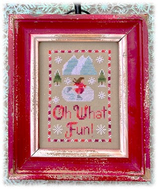 Oh What Fun - Pickle Barrel Designs