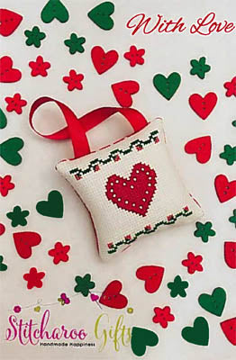 With Love - Stitcharoo Gifts