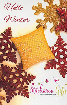 Hello Winter - Stitcharoo Gifts