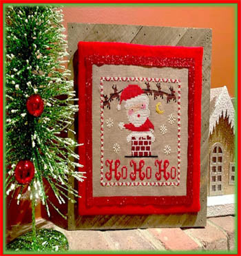 Ho Ho Ho - Pickle Barrel Designs