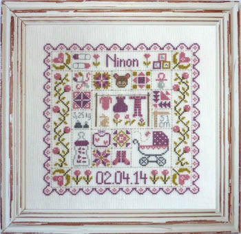 Patchwork Baby - Jardin Prive'