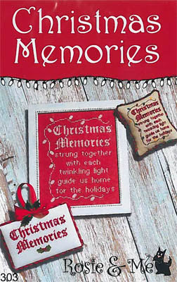 Christmas Memories - Rosie & Me Creations