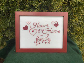 Heart Of The Home - Poppy Kreations