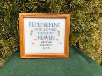 Remembering - Poppy Kreations