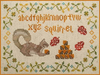 Ready For Winter - Cross-Point Designs