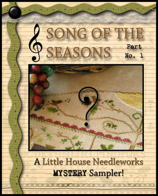 Song Of The Seasons 1 - Little House Needleworks