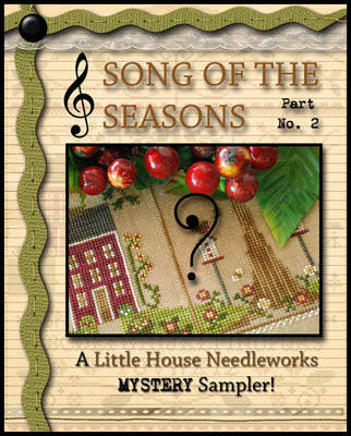 Song Of The Seasons 2 - Little House Needleworks