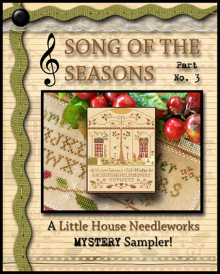 Song Of The Seasons 3 - Little House Needleworks