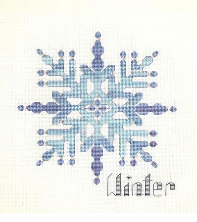 Seasonal Icons: Winter's Wonder - Linda Jeanne Jenkins