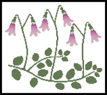 Linnea Flowers - Artecy Cross Stitch