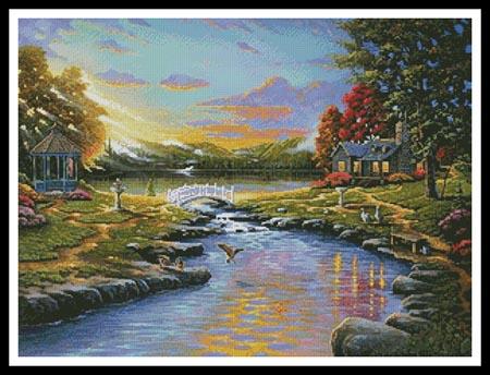 Sweet Harmony - Artecy Cross Stitch
