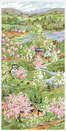 New England Spring - Kooler Design Studio