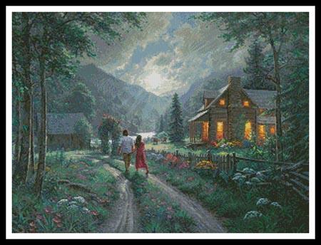 Treasured Moments - Artecy Cross Stitch