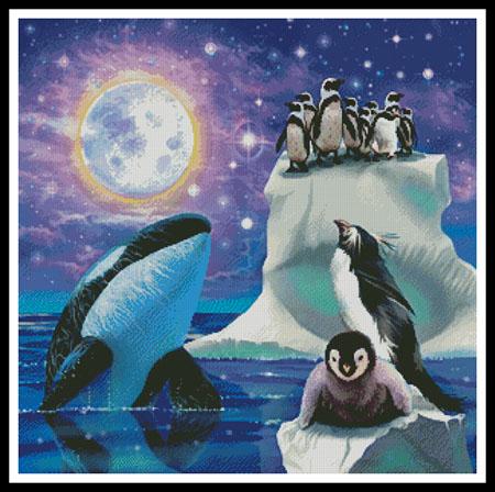 Arctic Dreams - Artecy Cross Stitch