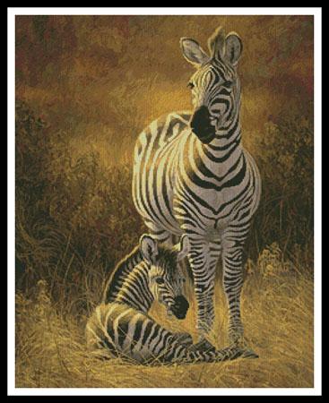 New Day - Artecy Cross Stitch