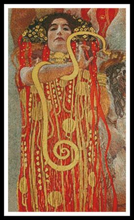 Hygieia - Artecy Cross Stitch